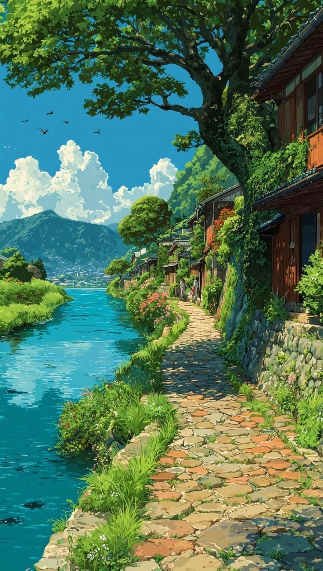 Wallpapers