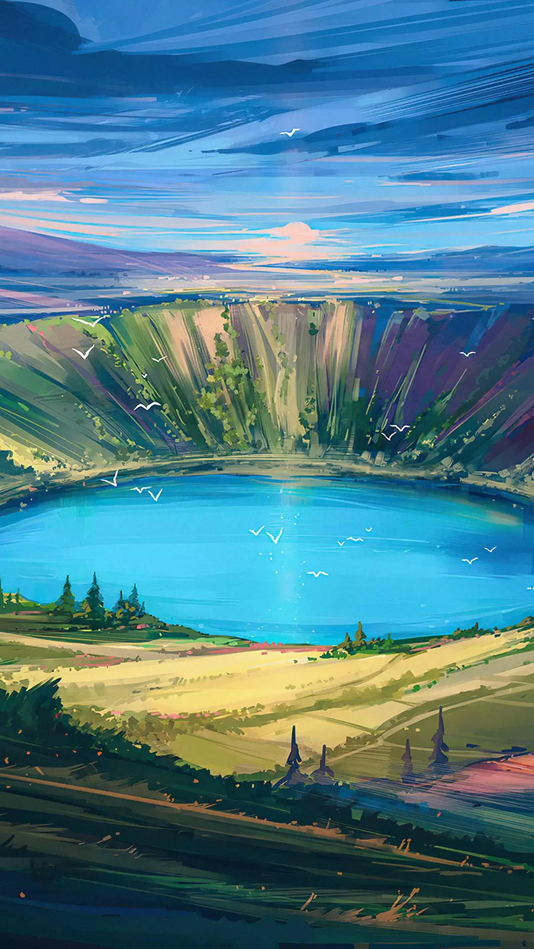 Wallpapers