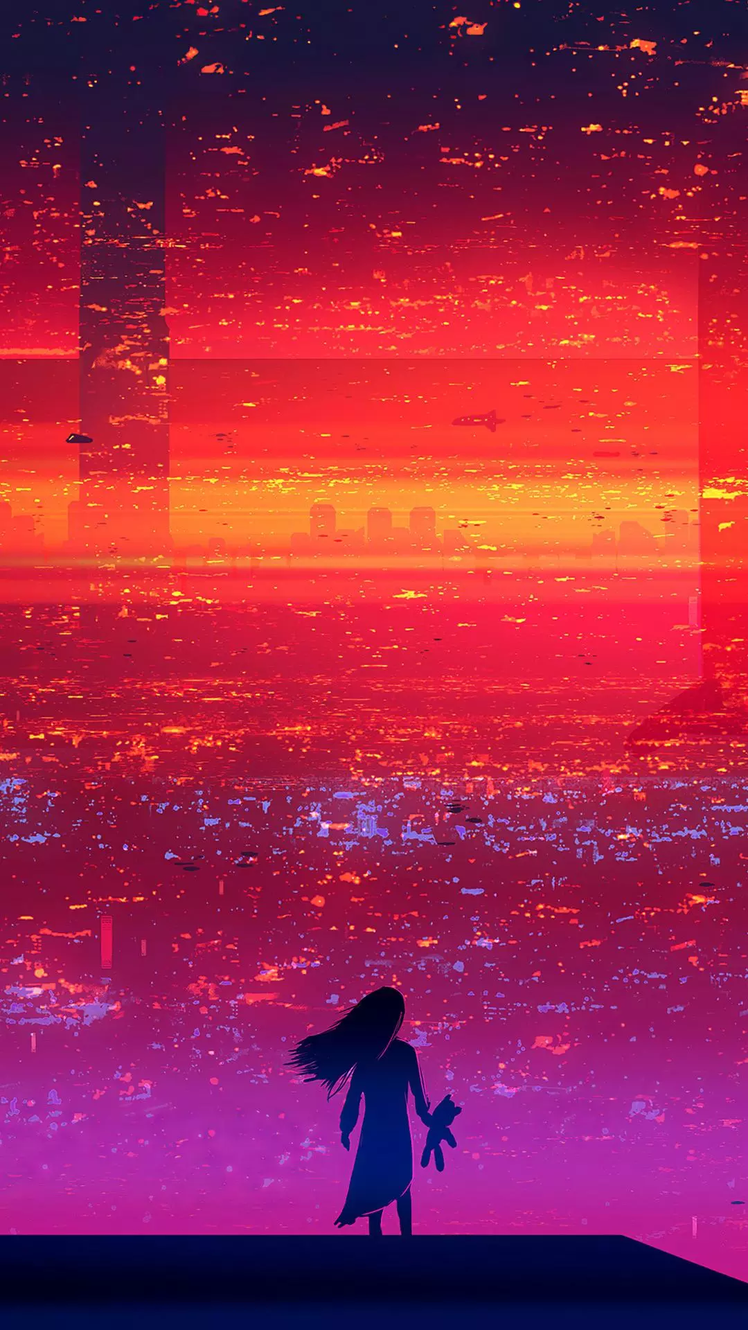 Cyberpunk / Neon