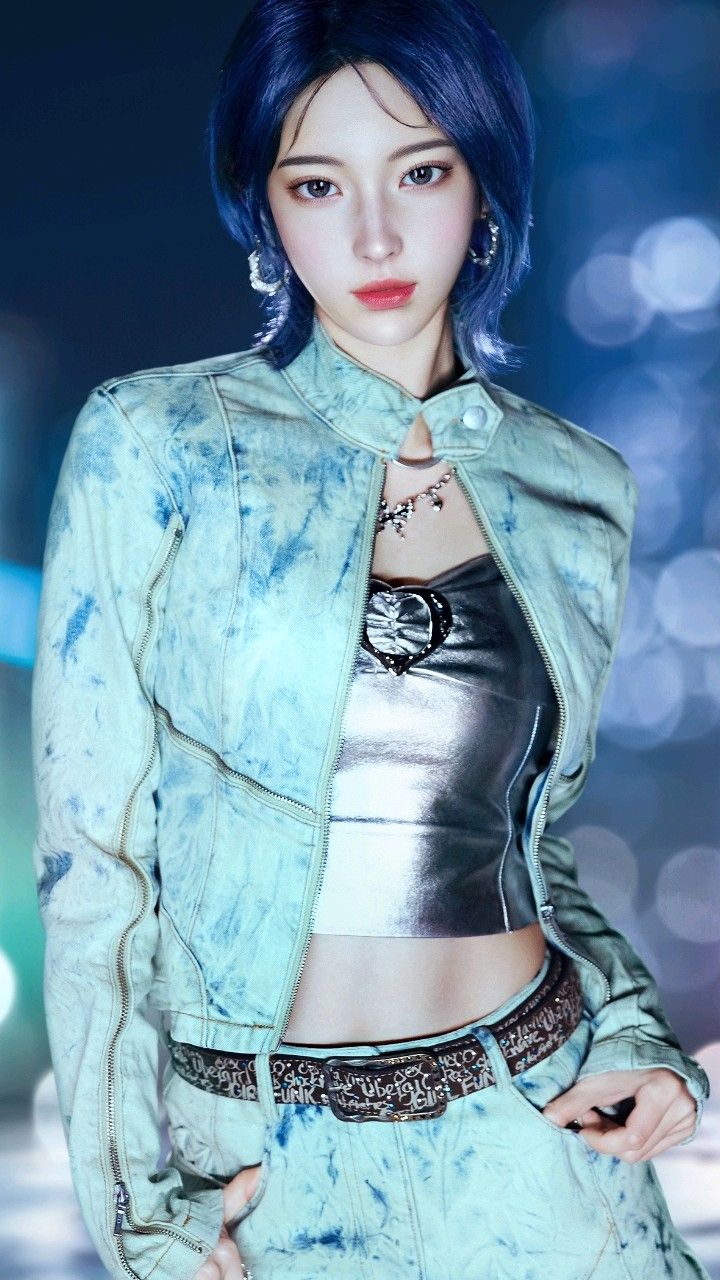 Cyberpunk / Neon