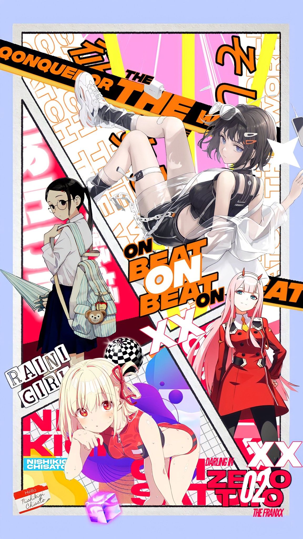 Wallpapers