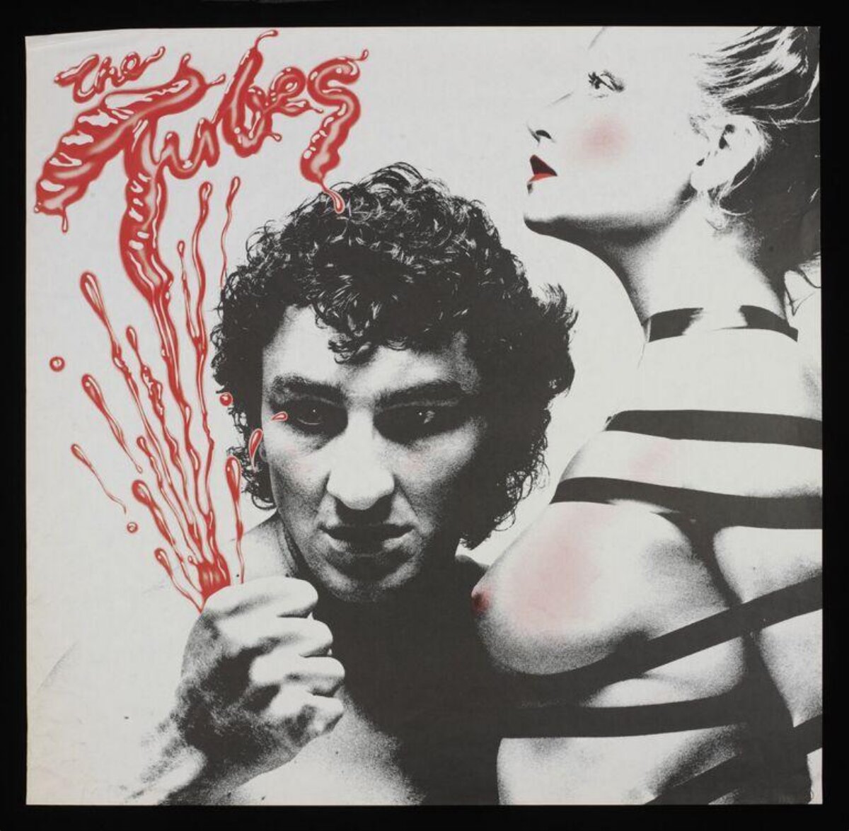 The Tubes Album Cover