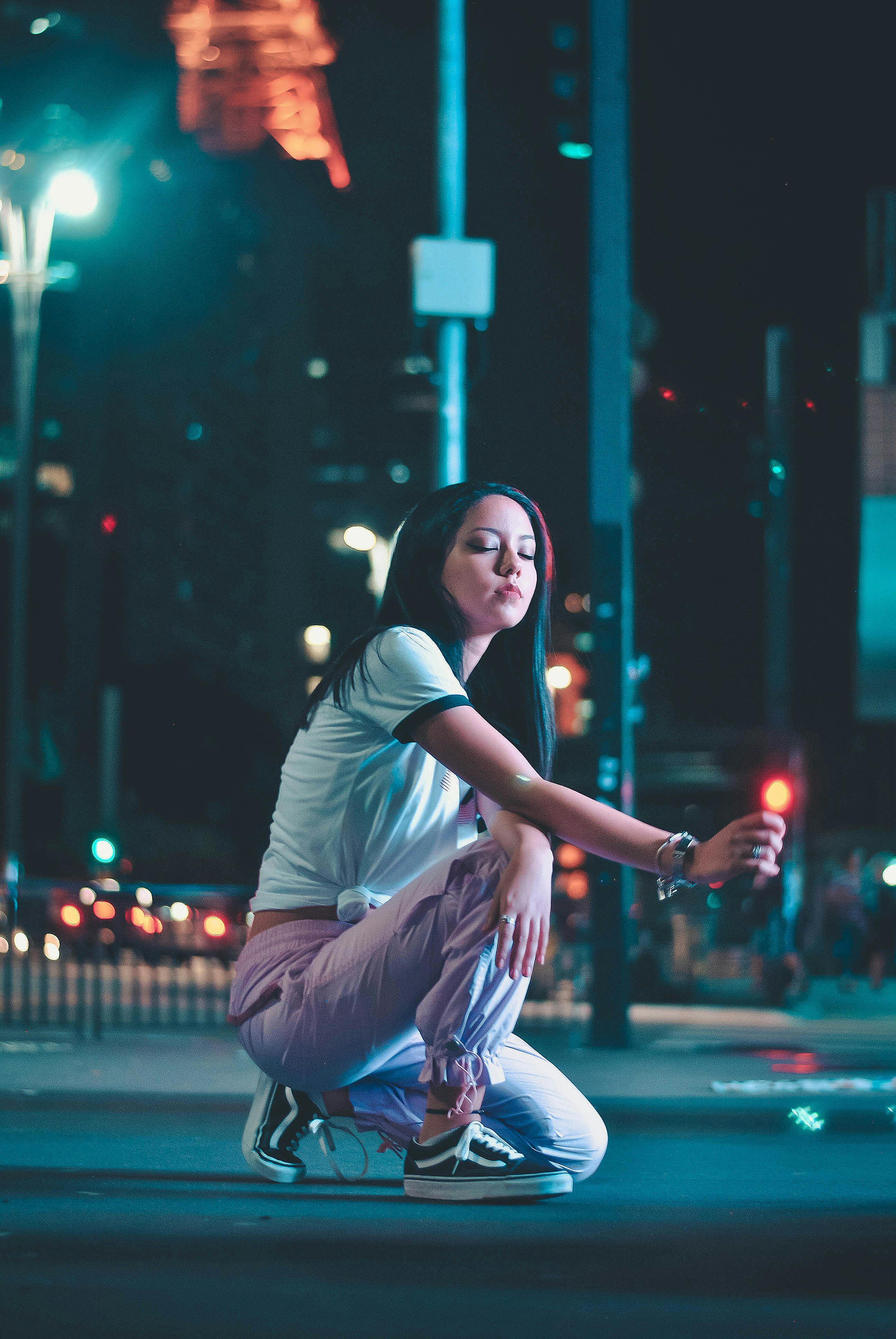Cyberpunk / Neon