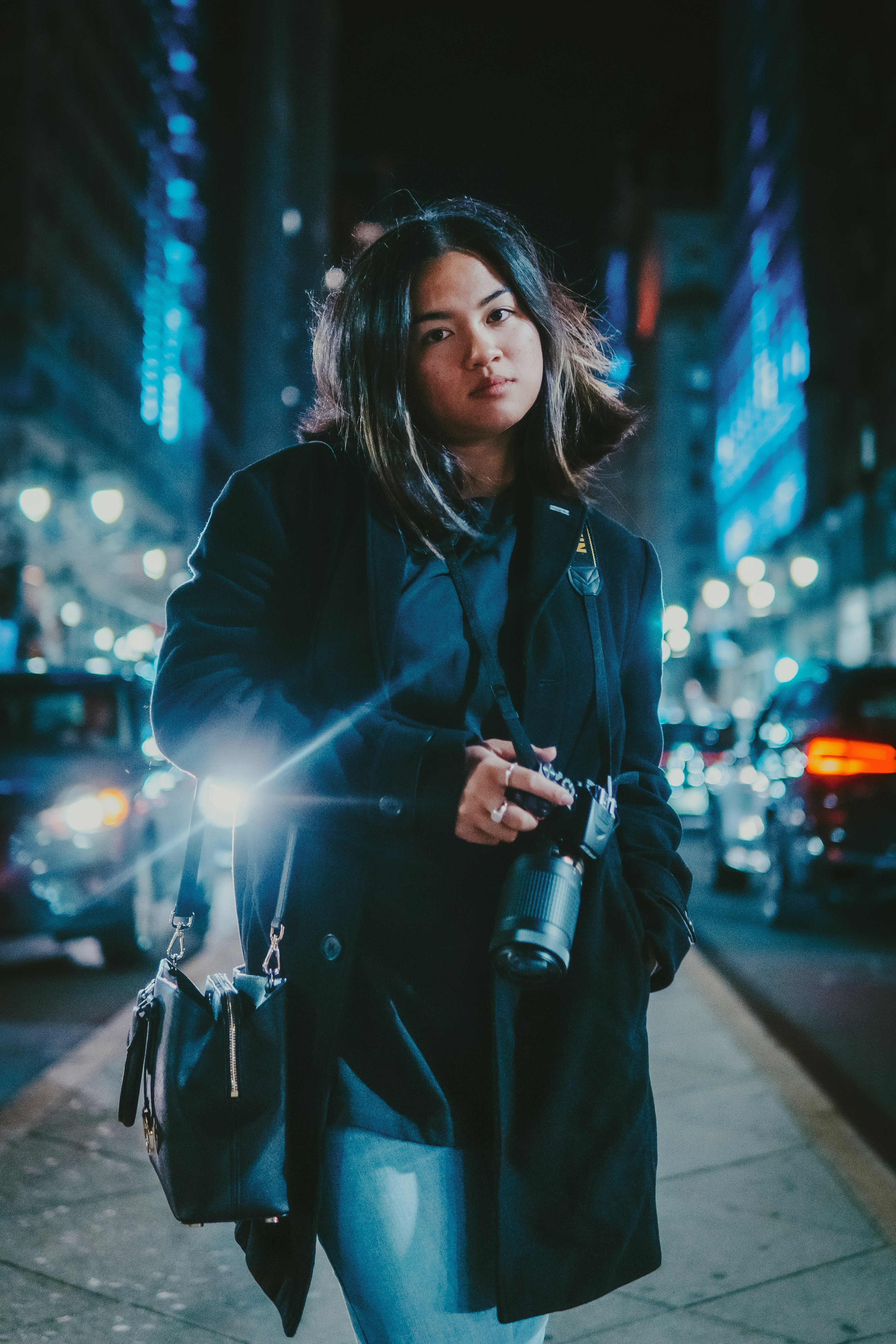 Cyberpunk / Neon