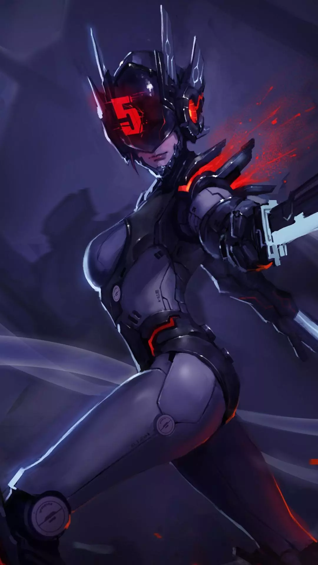 Cyberpunk / Neon