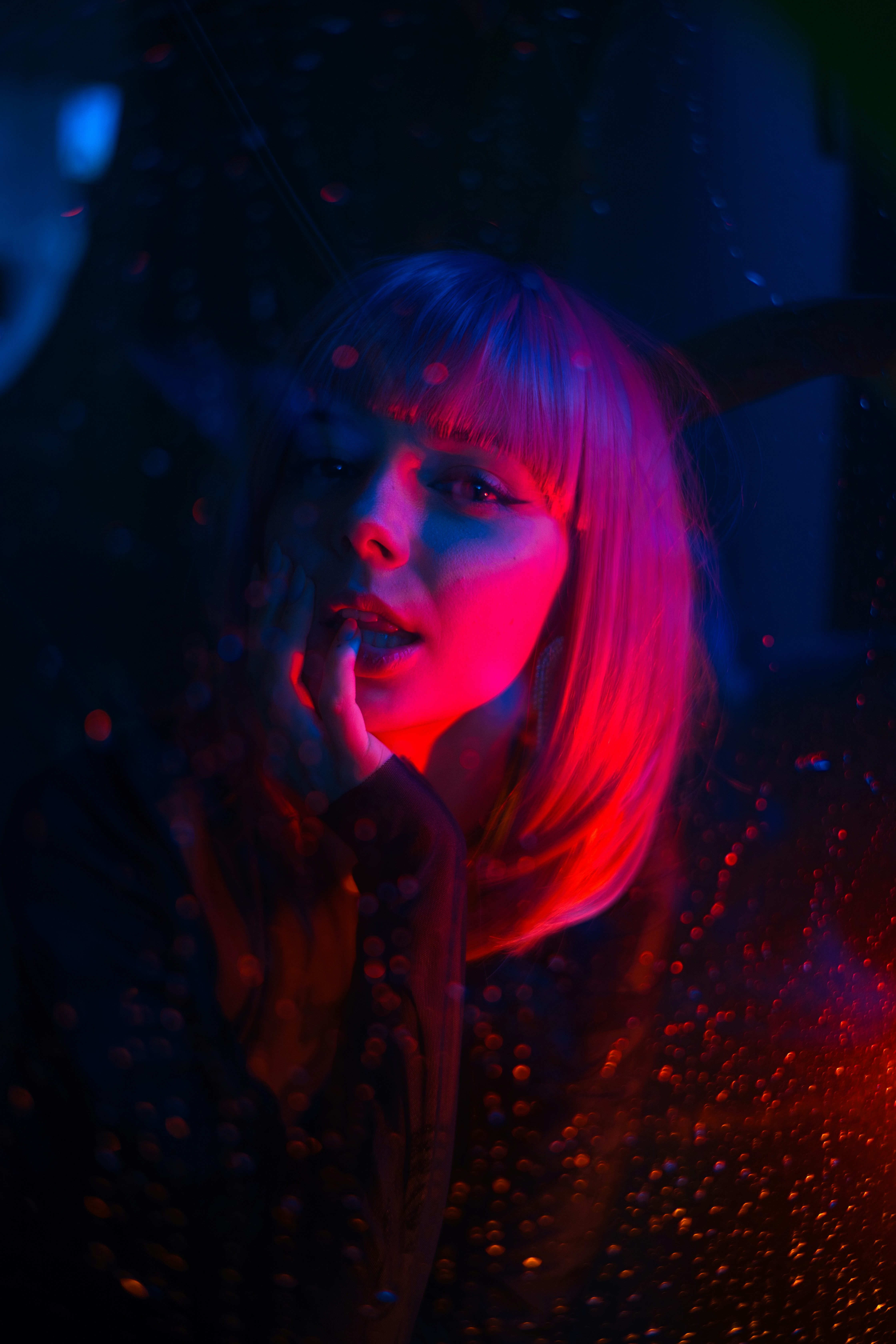 Cyberpunk / Neon
