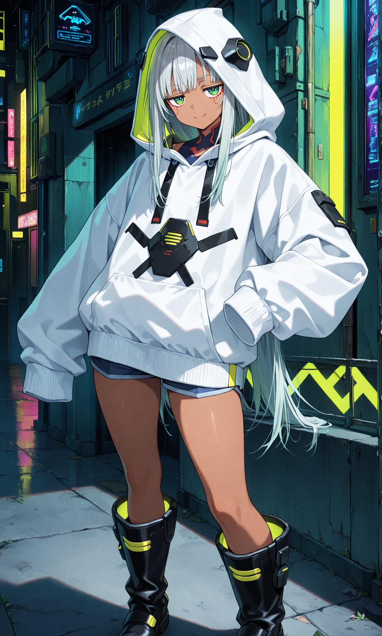 Cyberpunk / Neon