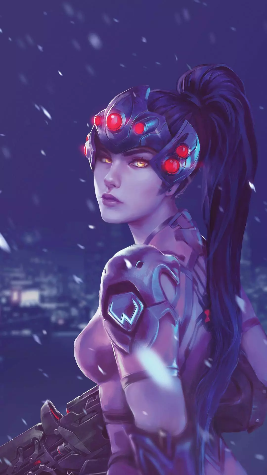 Cyberpunk / Neon