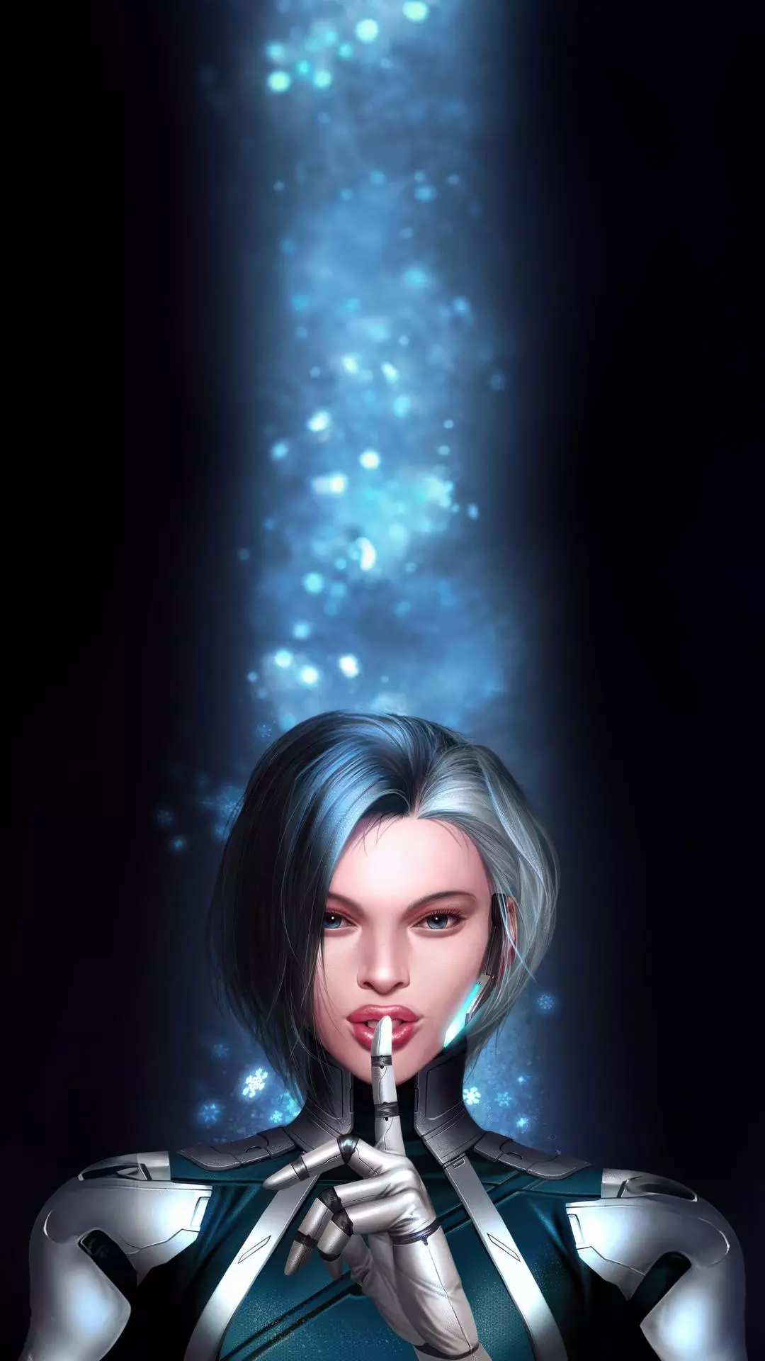 Cyberpunk / Neon