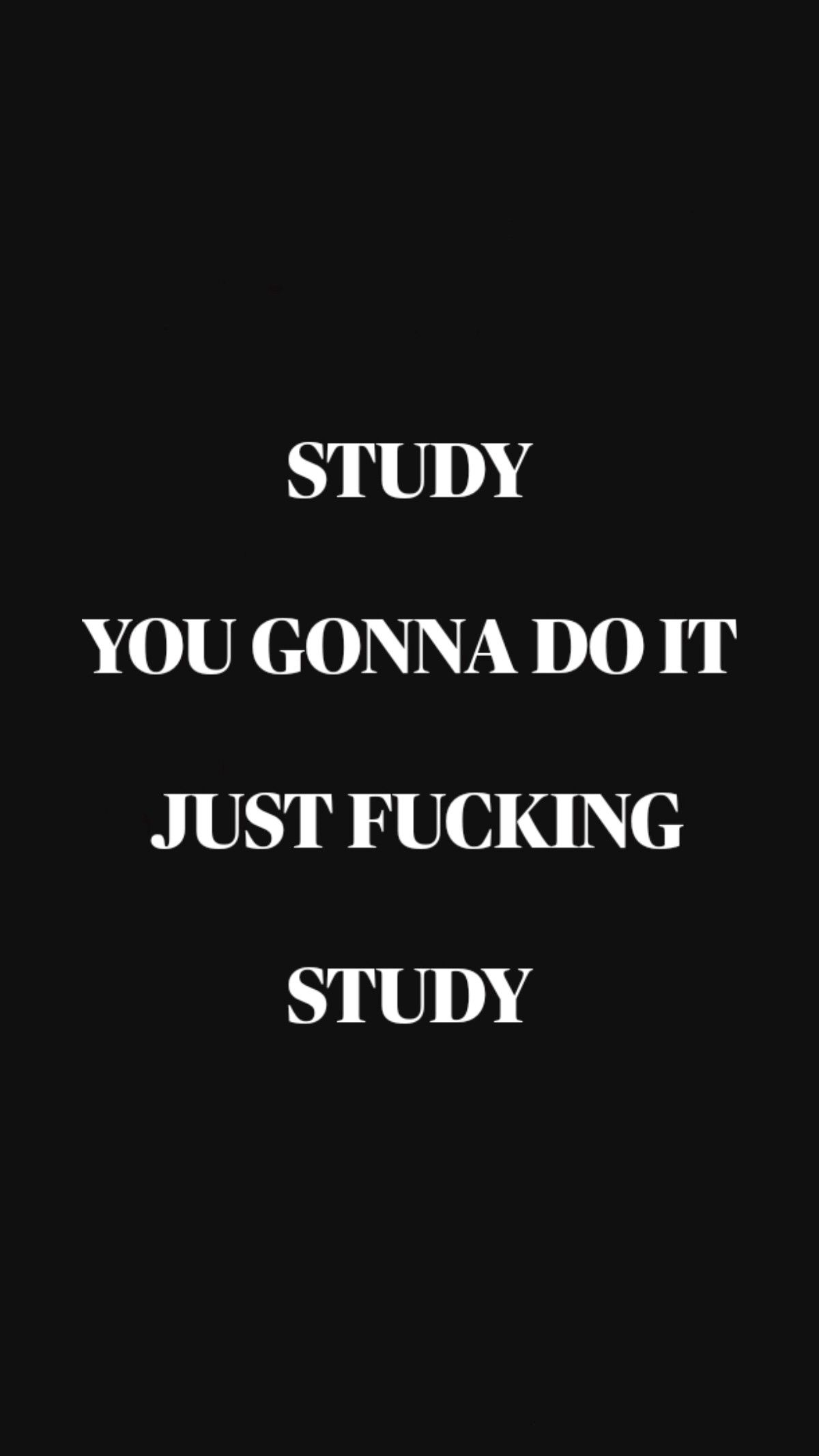 Motivational Study Quote