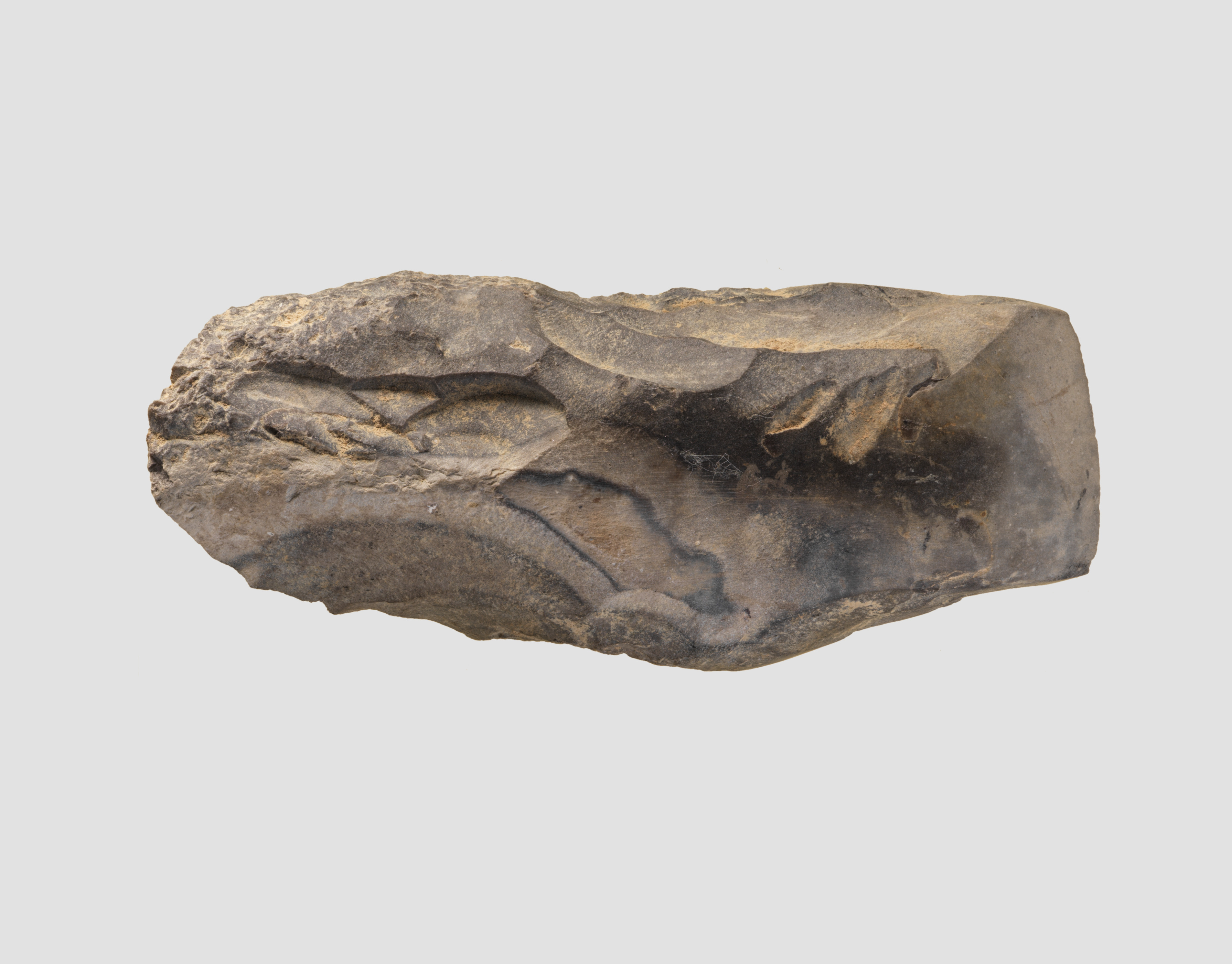 Prehistoric Chipped Stone Axe