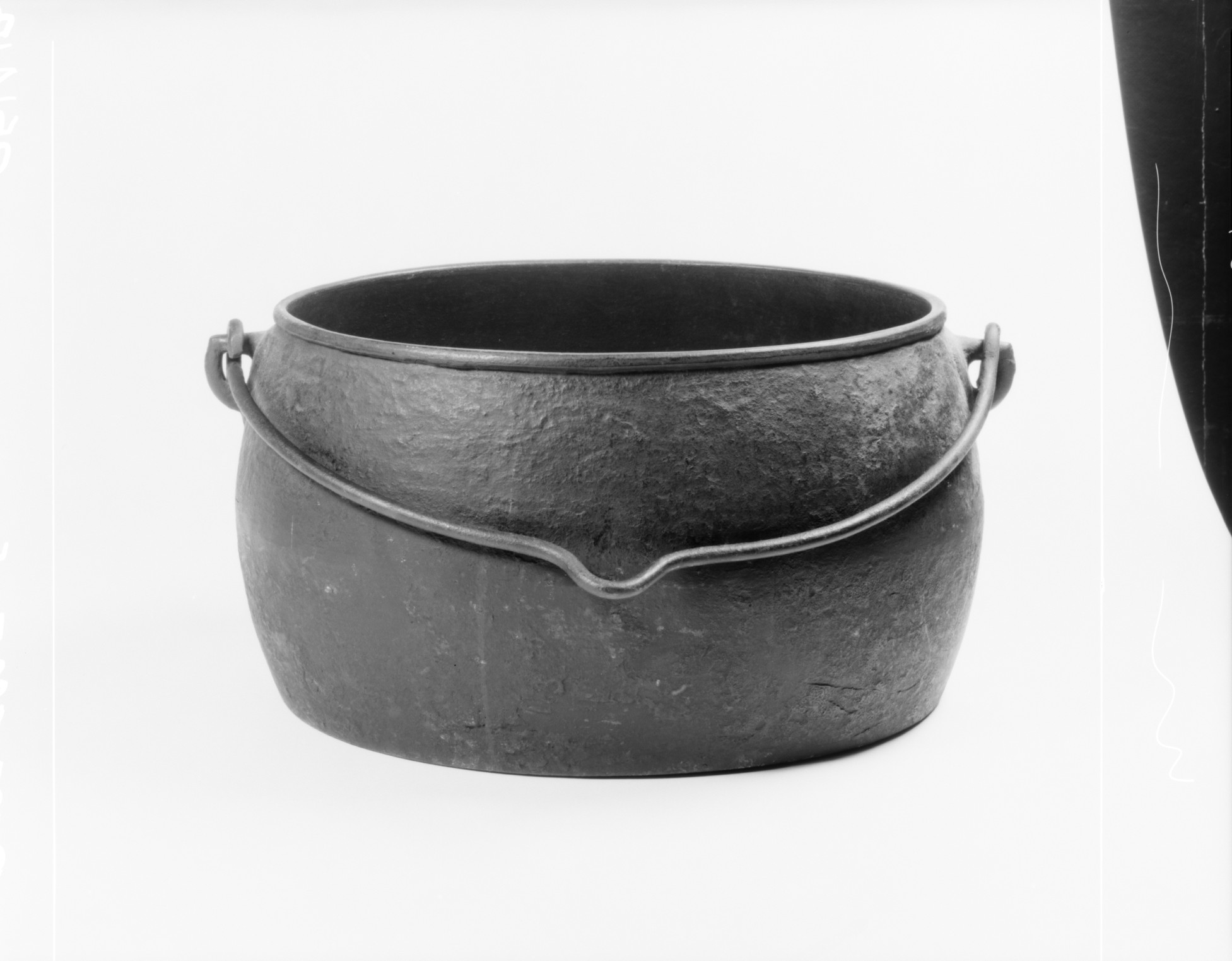Antique Cast Iron Pot