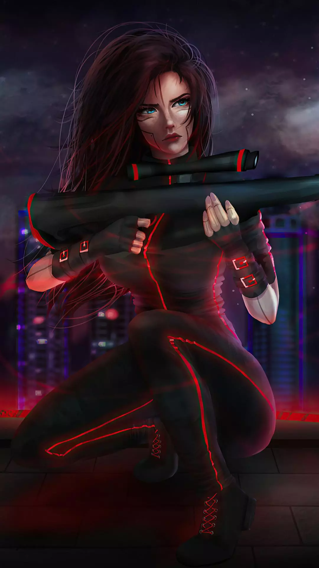 Cyberpunk / Neon