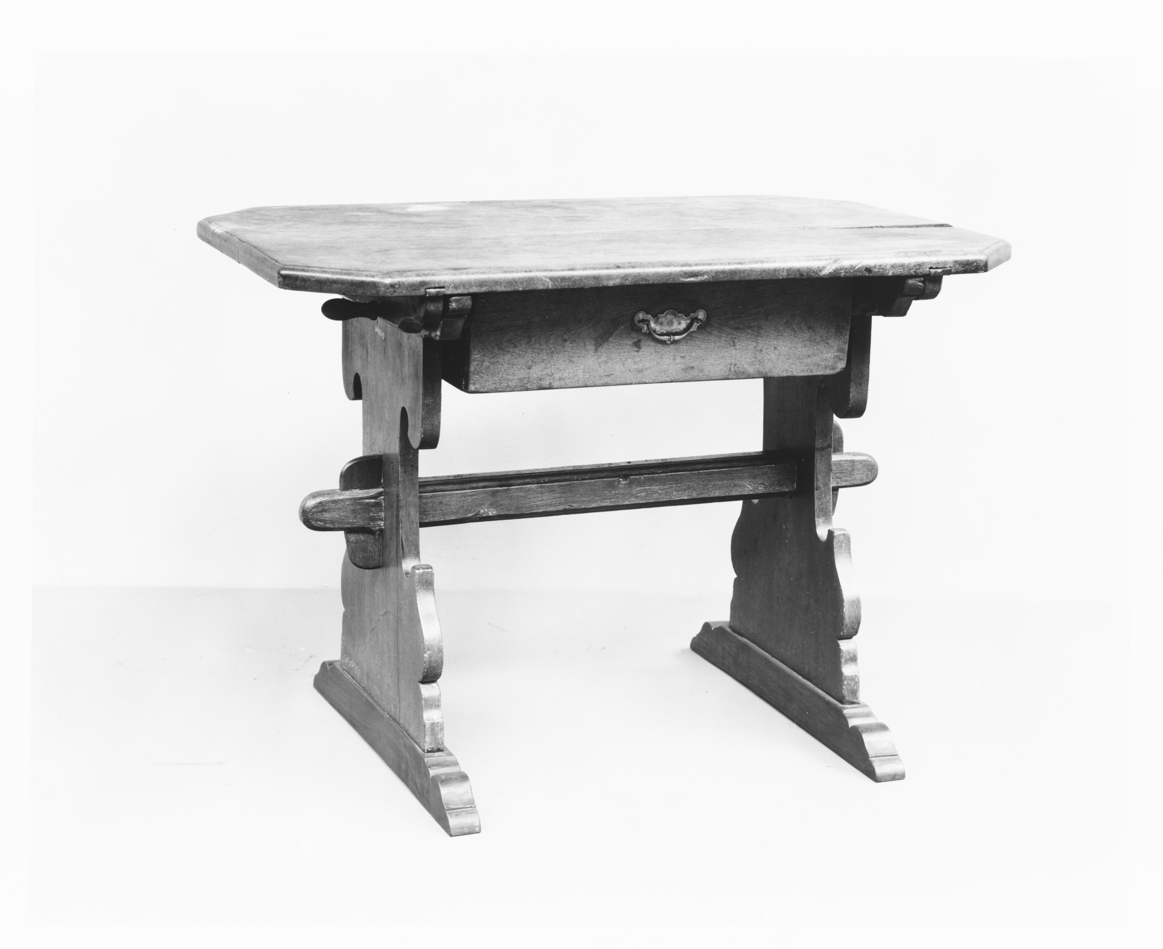 Antique Wooden Table