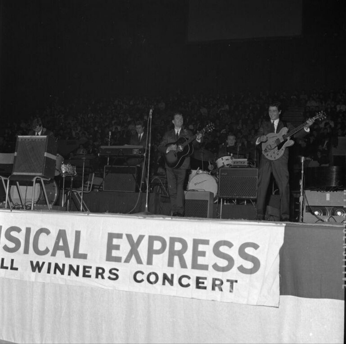 Musical Express All Winners Concert