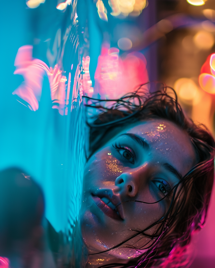 Cyberpunk / Neon