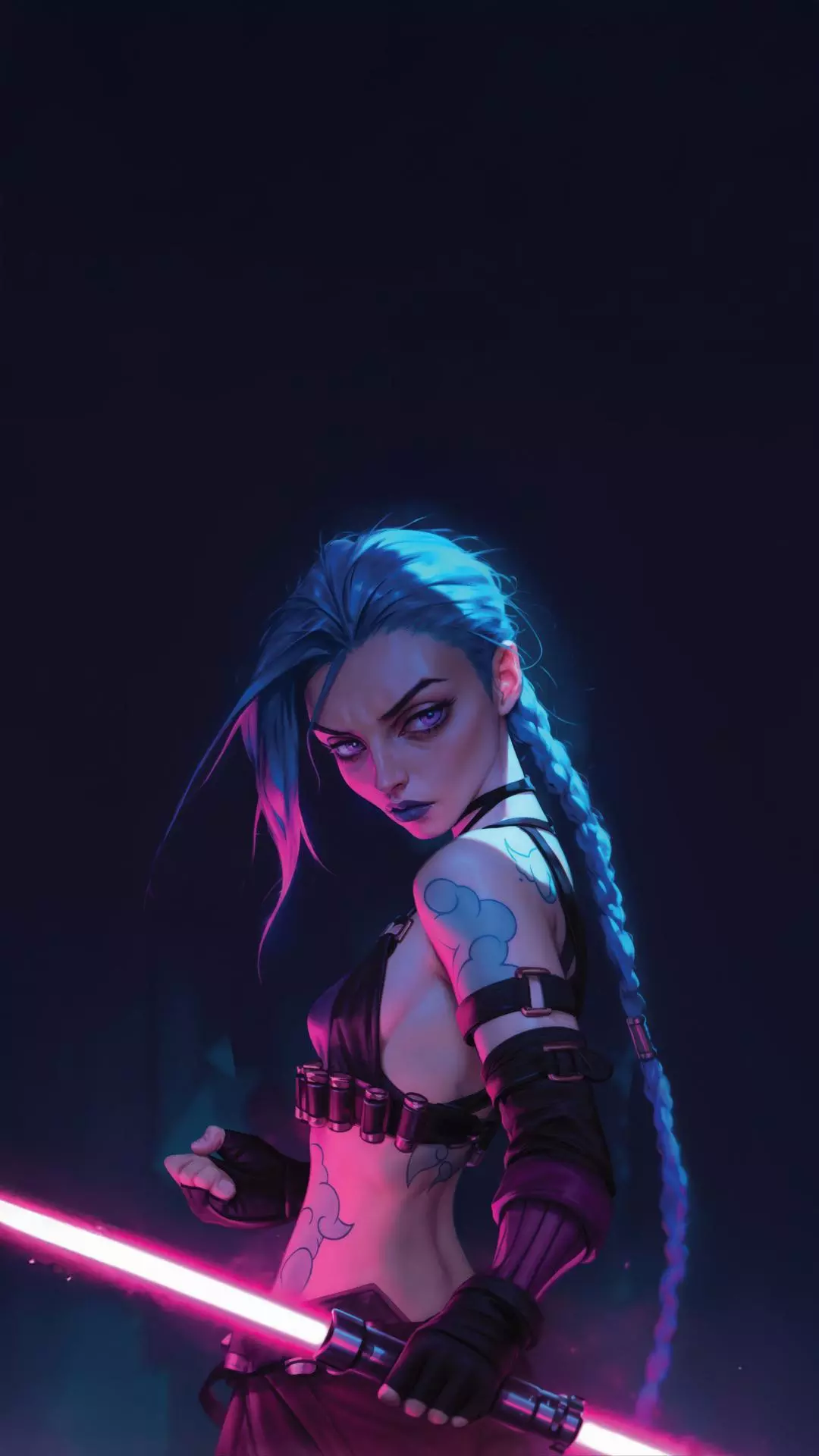 Cyberpunk / Neon