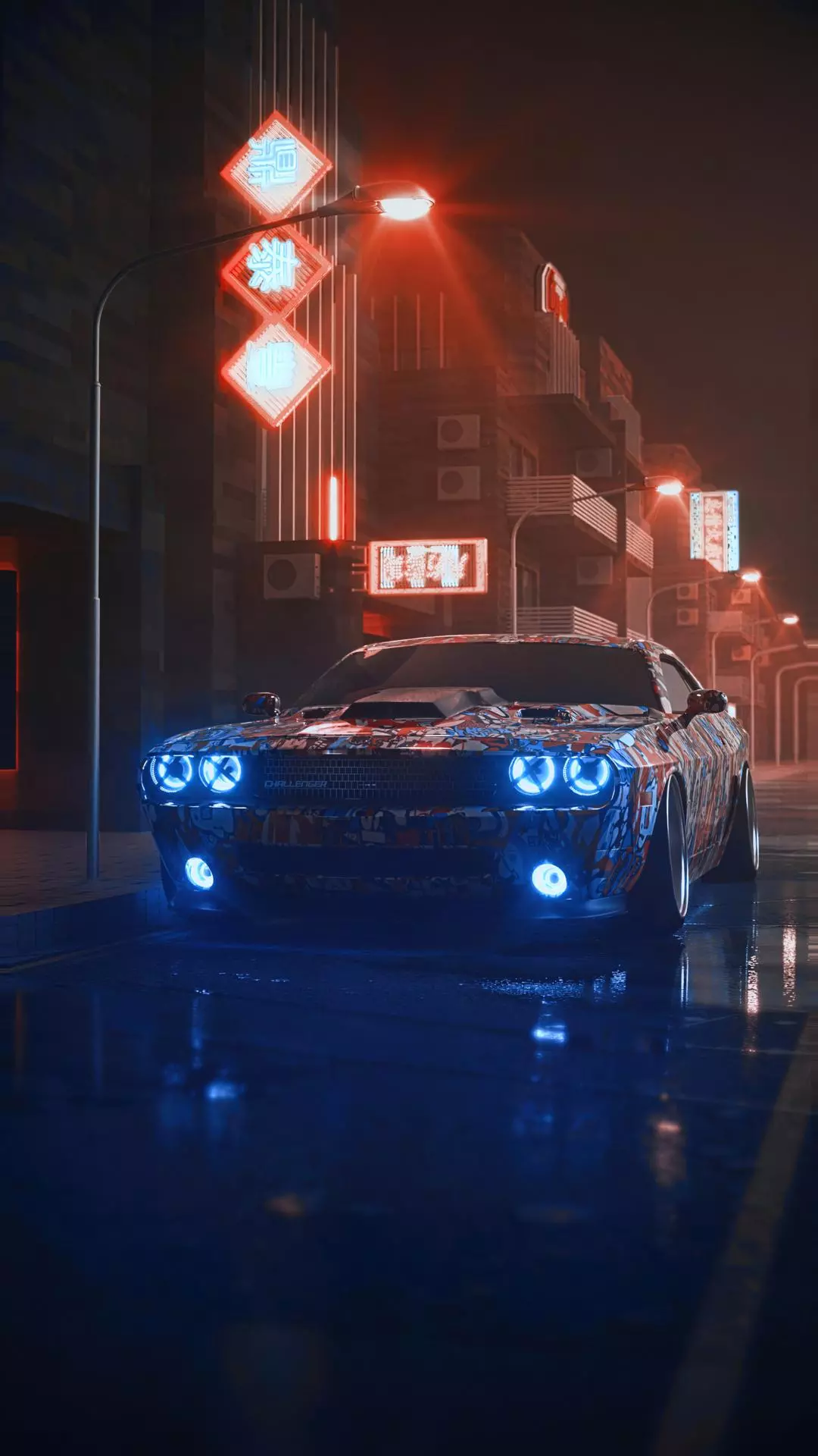Wallpapers