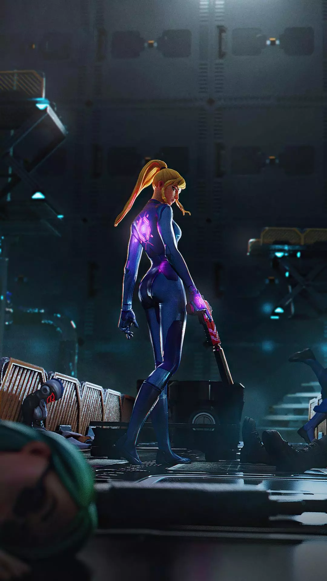 Cyberpunk / Neon