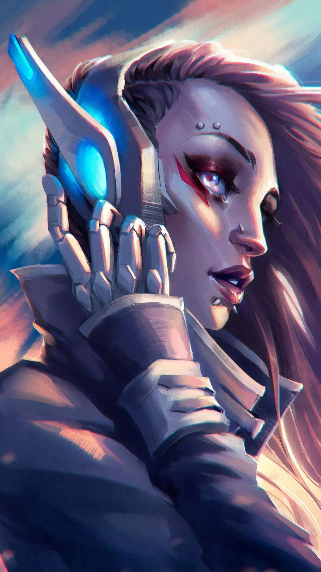 Cyberpunk / Neon