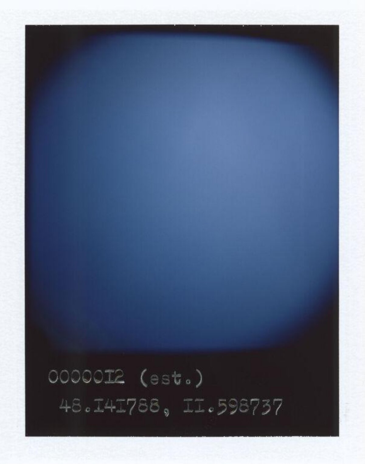 Blue Gradient Archive Catalog Photo — Gradient Backgrounds