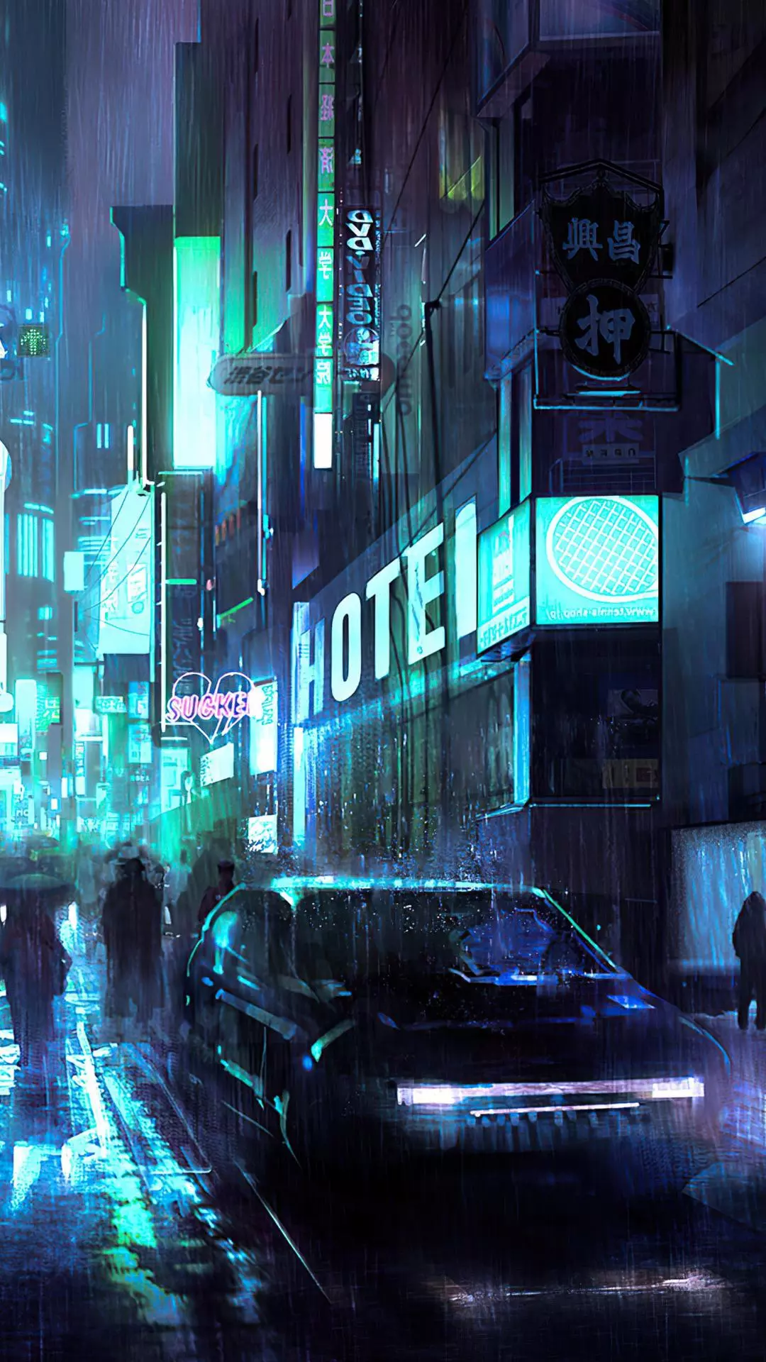 Wallpapers