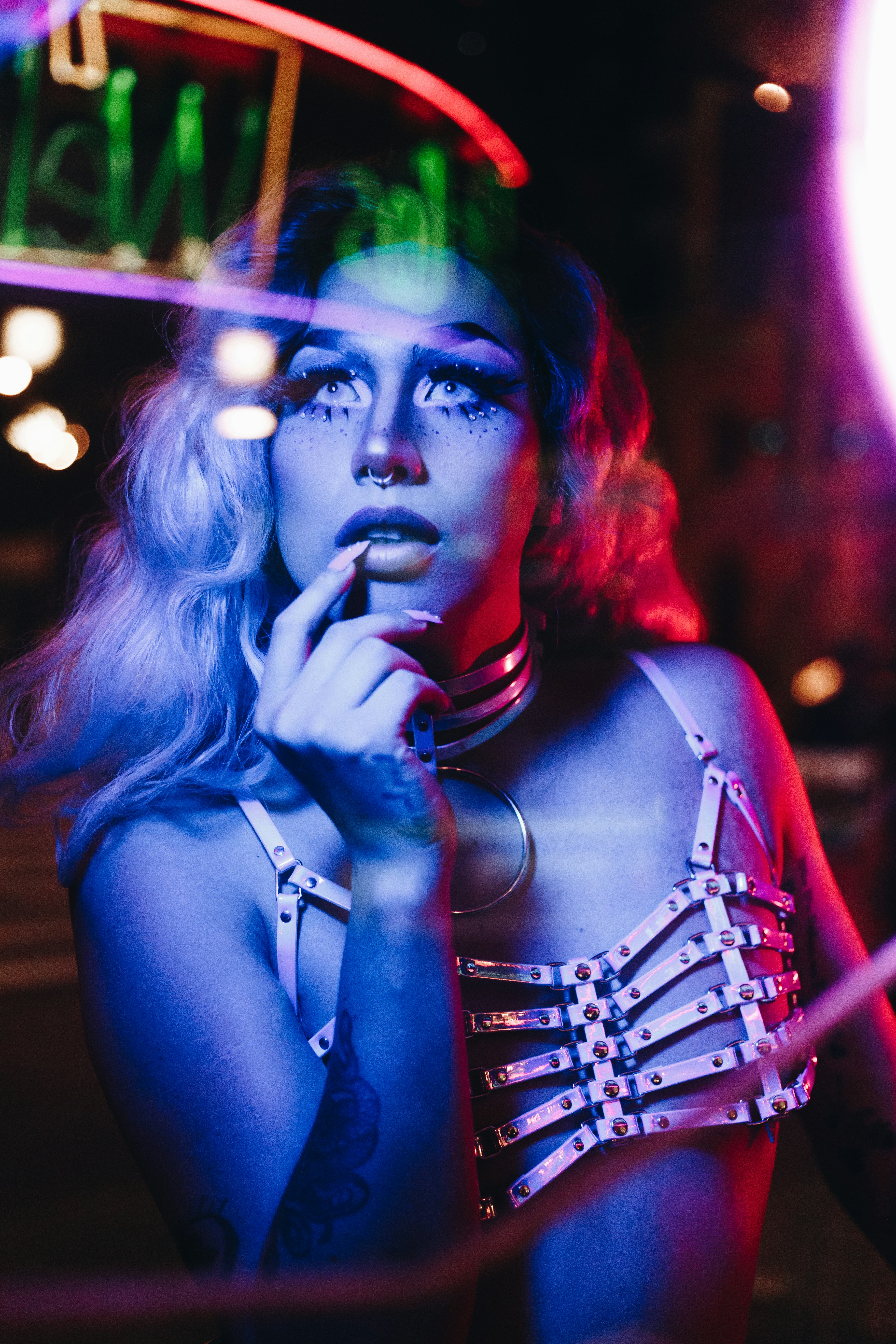 Cyberpunk / Neon