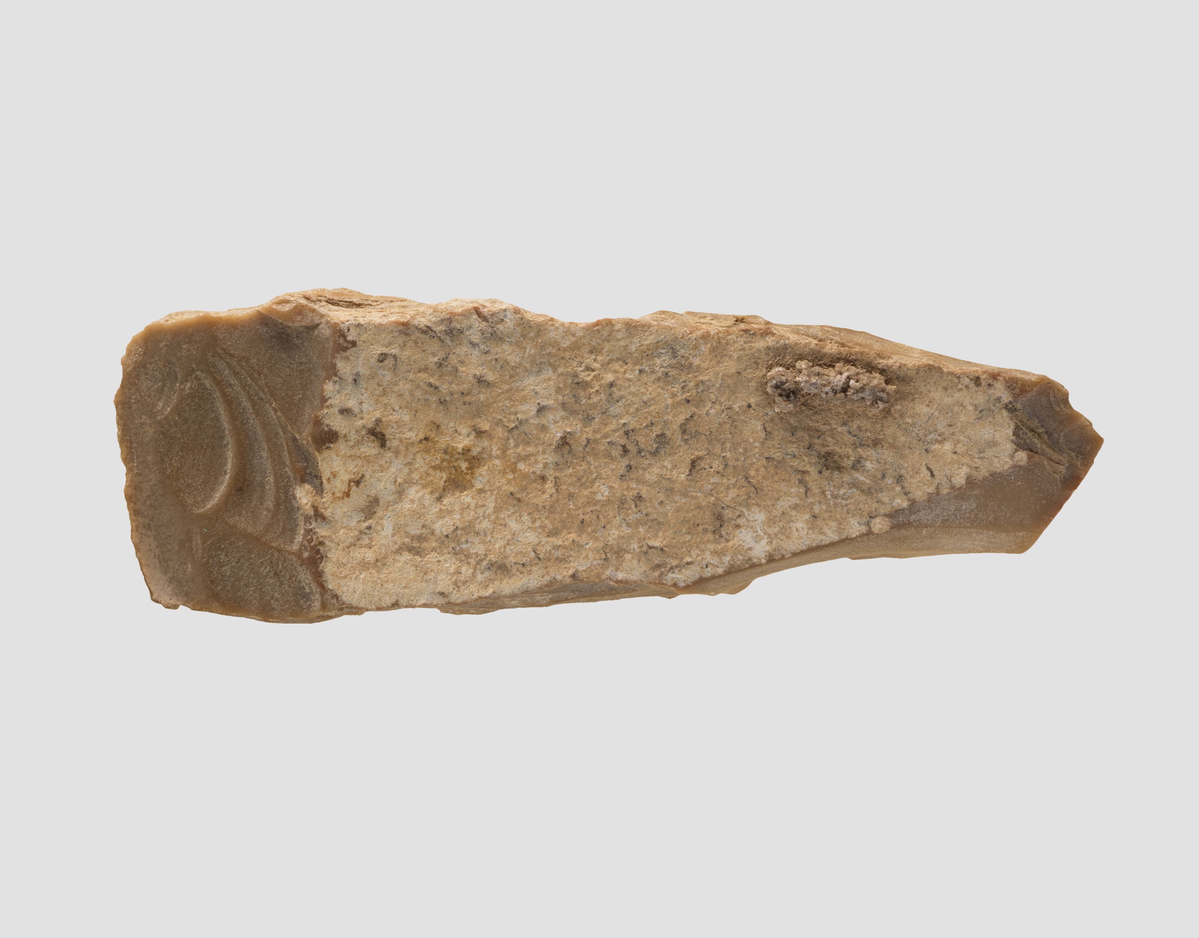 Ancient Stone Axe Artifact