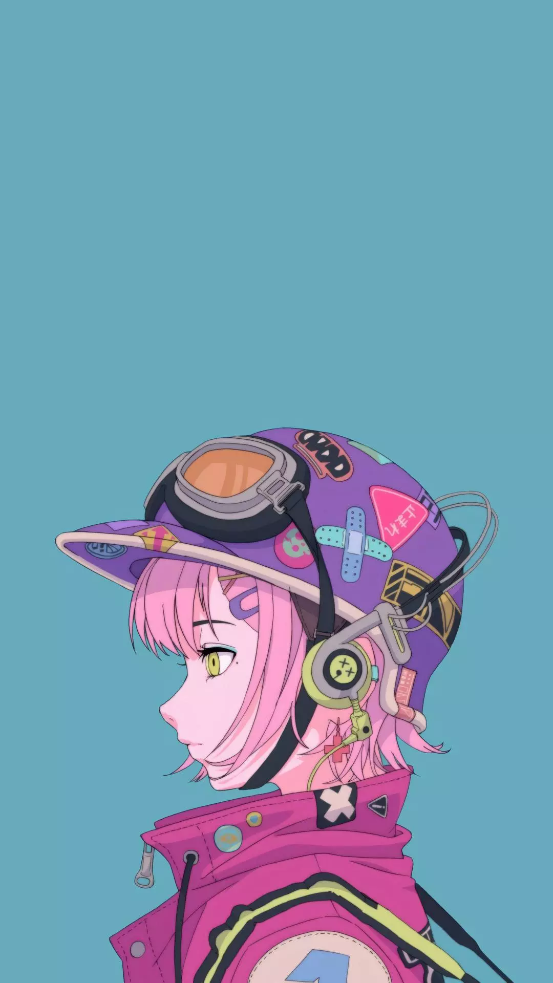 Cyberpunk / Neon