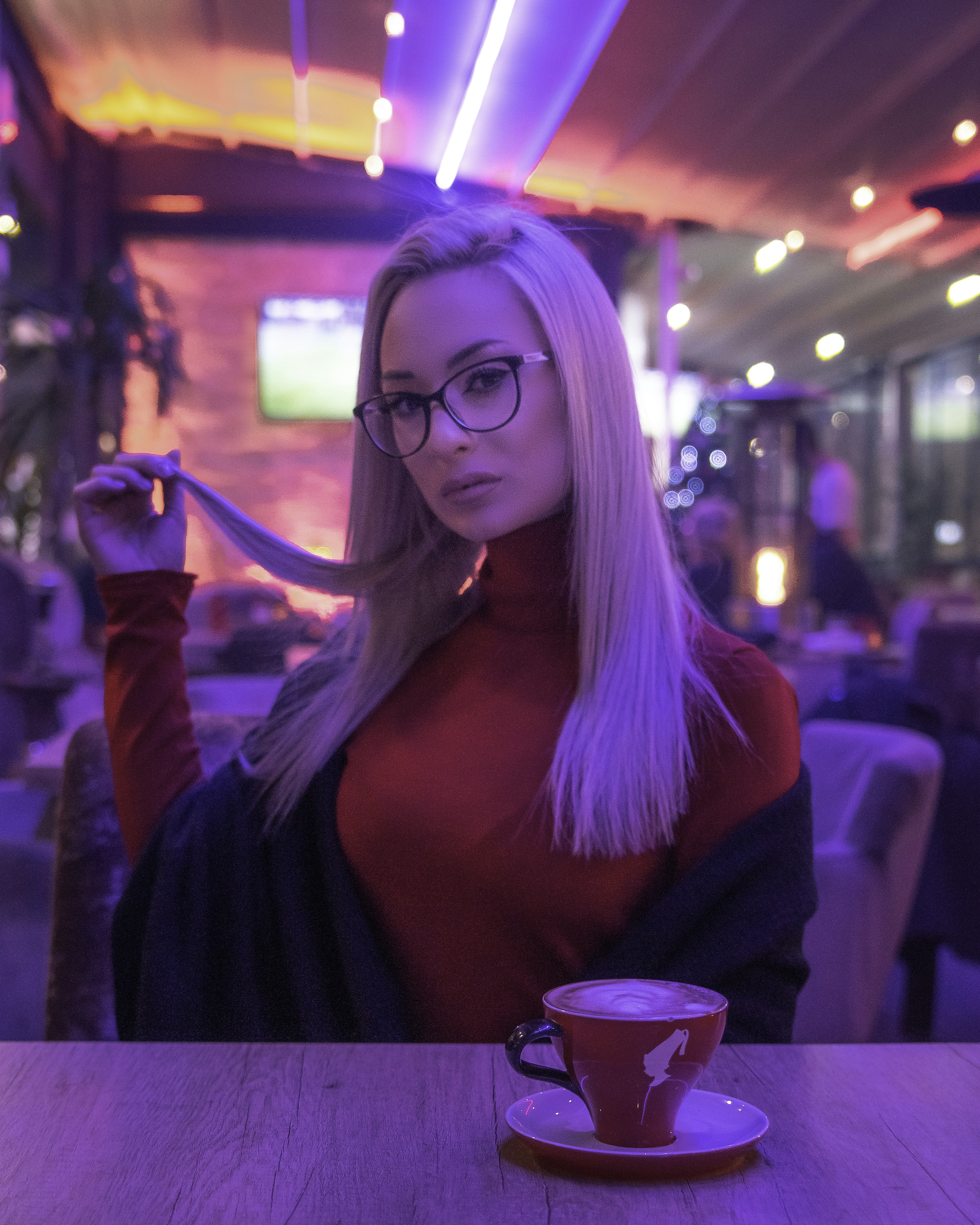 Cyberpunk / Neon
