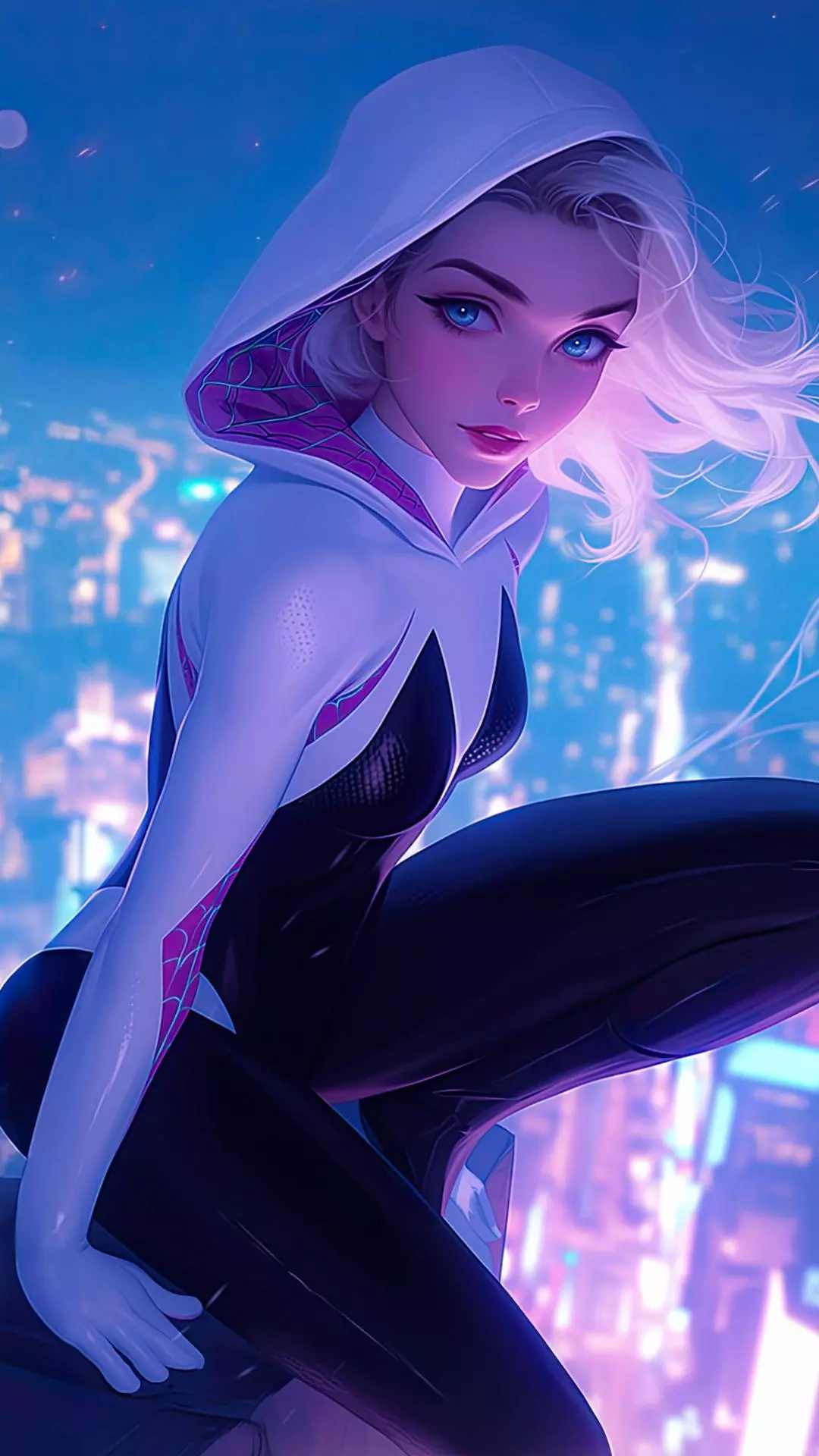 Cyberpunk / Neon