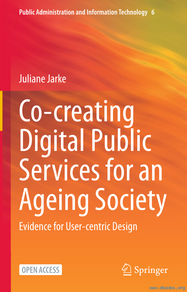 Co-creating Digital Public Services for an Ageing Society