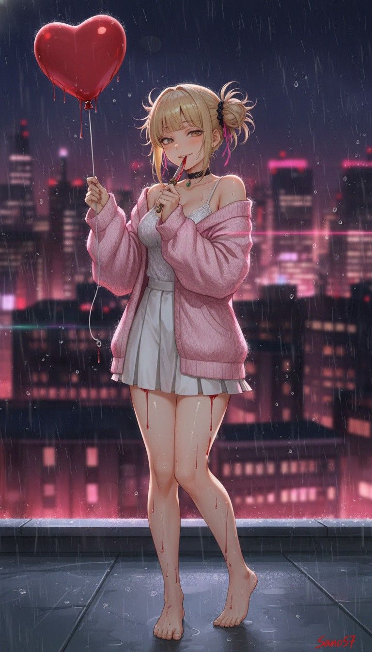Cyberpunk / Neon