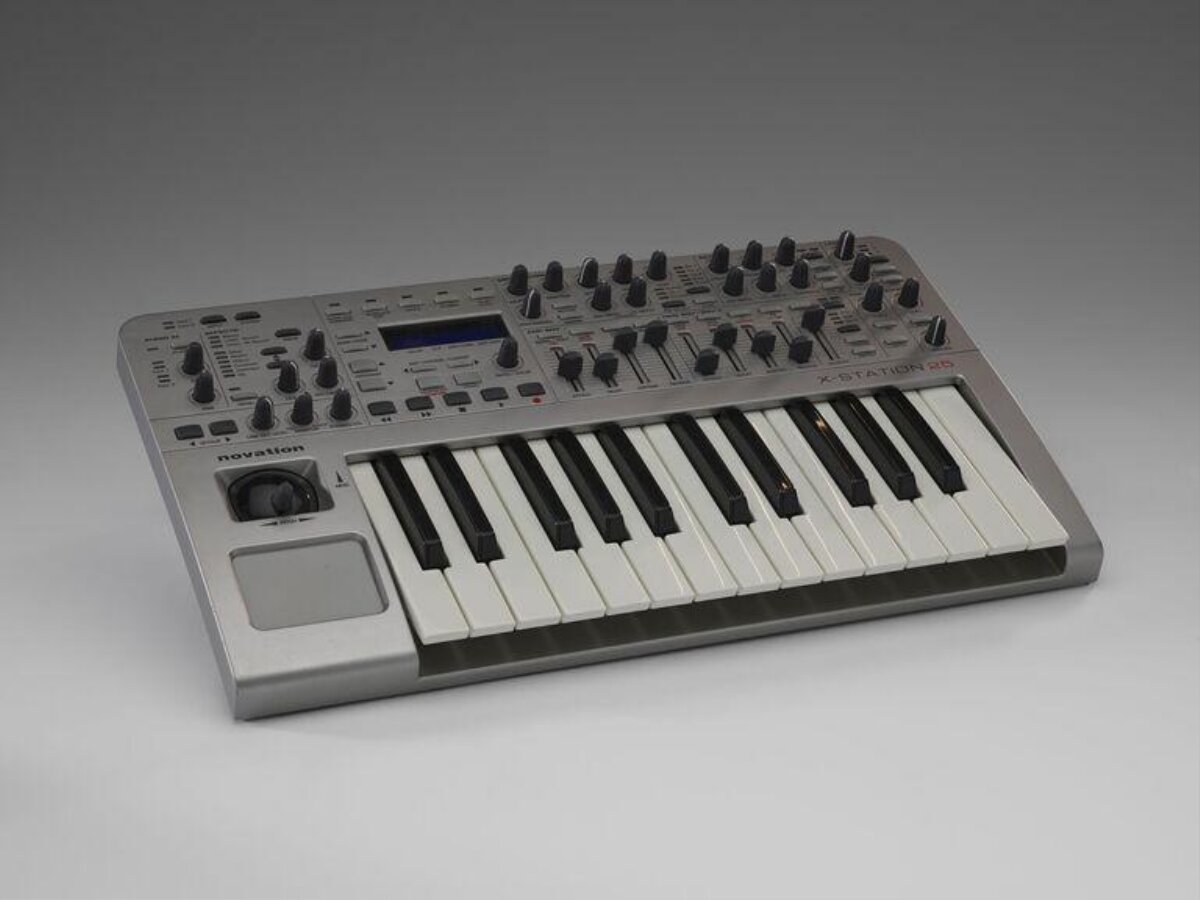 Novation X-Station 25 MIDI Keyboard