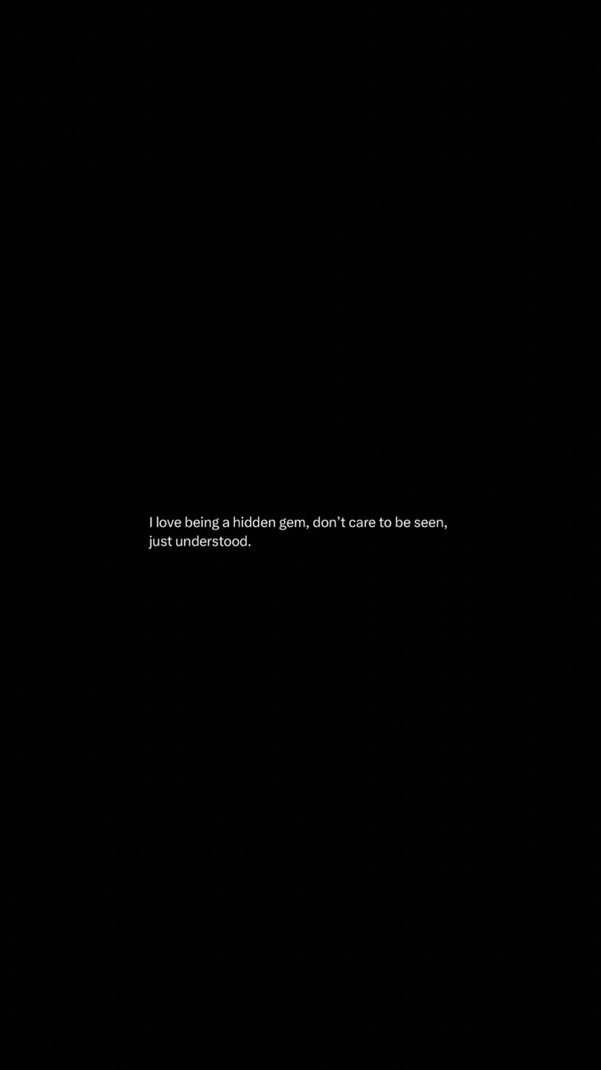 Hidden Gem Inspirational Quote