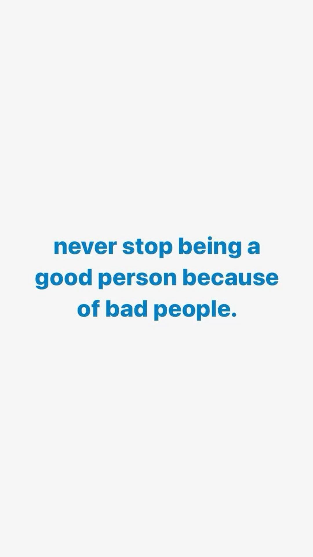 Motivational Good Person Quote