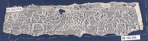 Antique Lace Edging Fragment