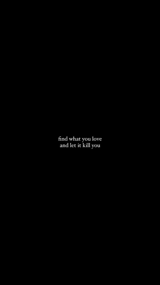 Find What You Love Motivational Quote