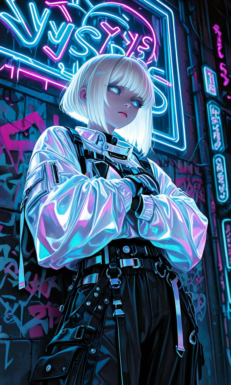 Cyberpunk / Neon