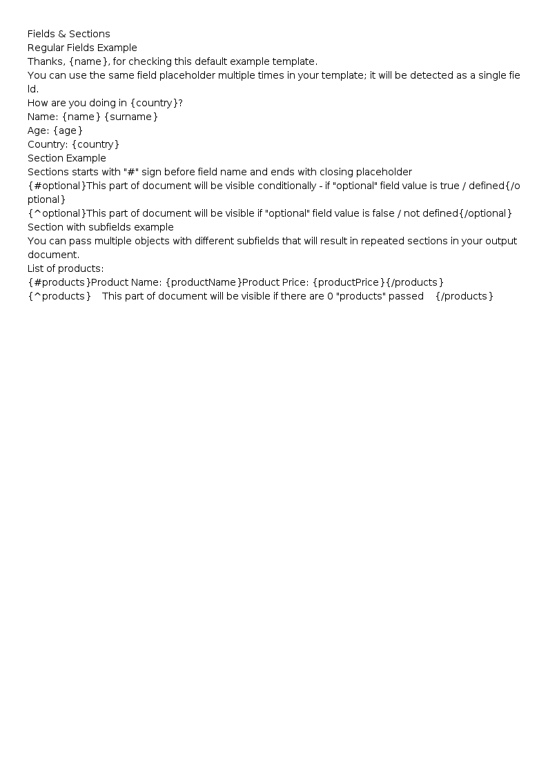 Preview page 1