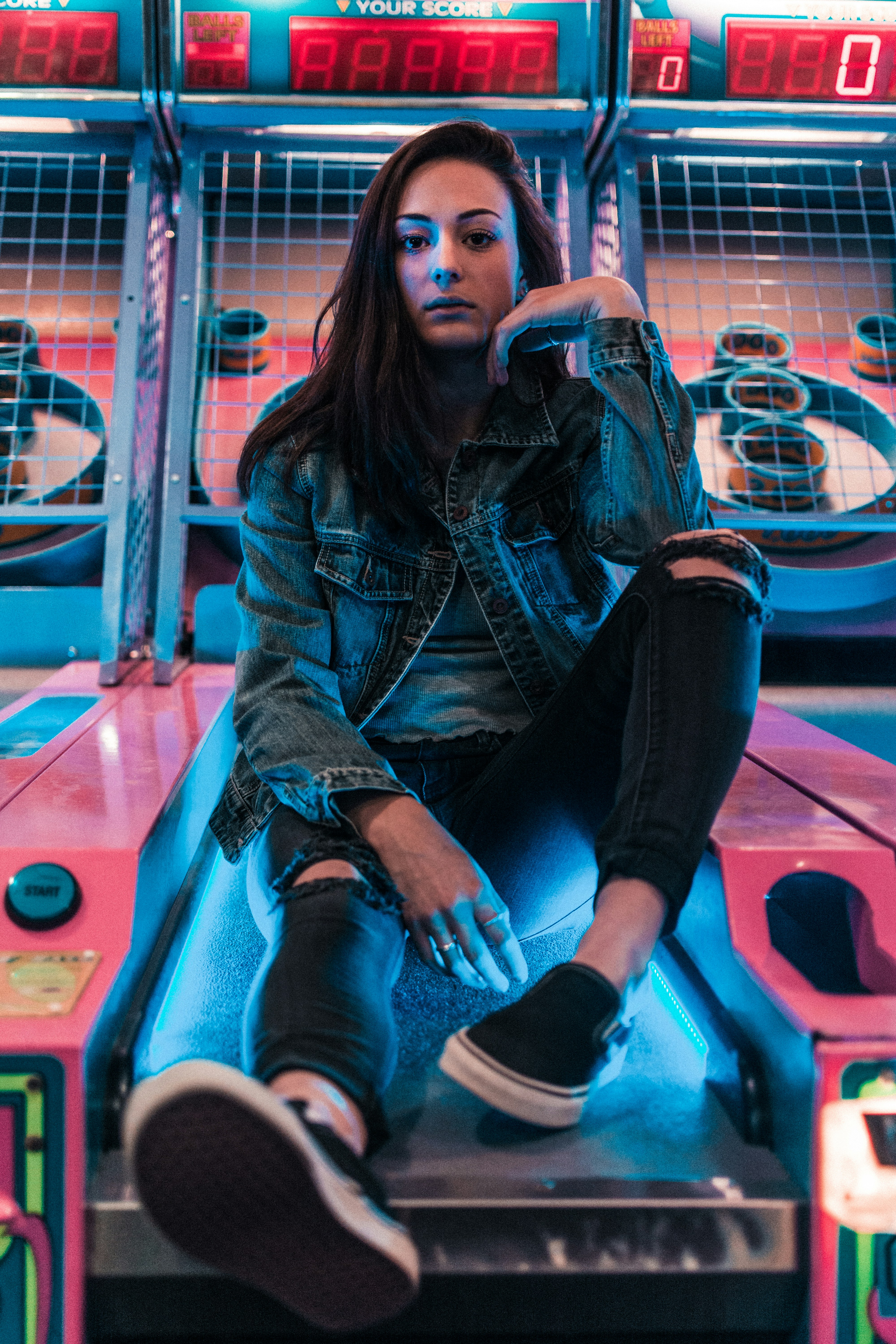 Cyberpunk / Neon