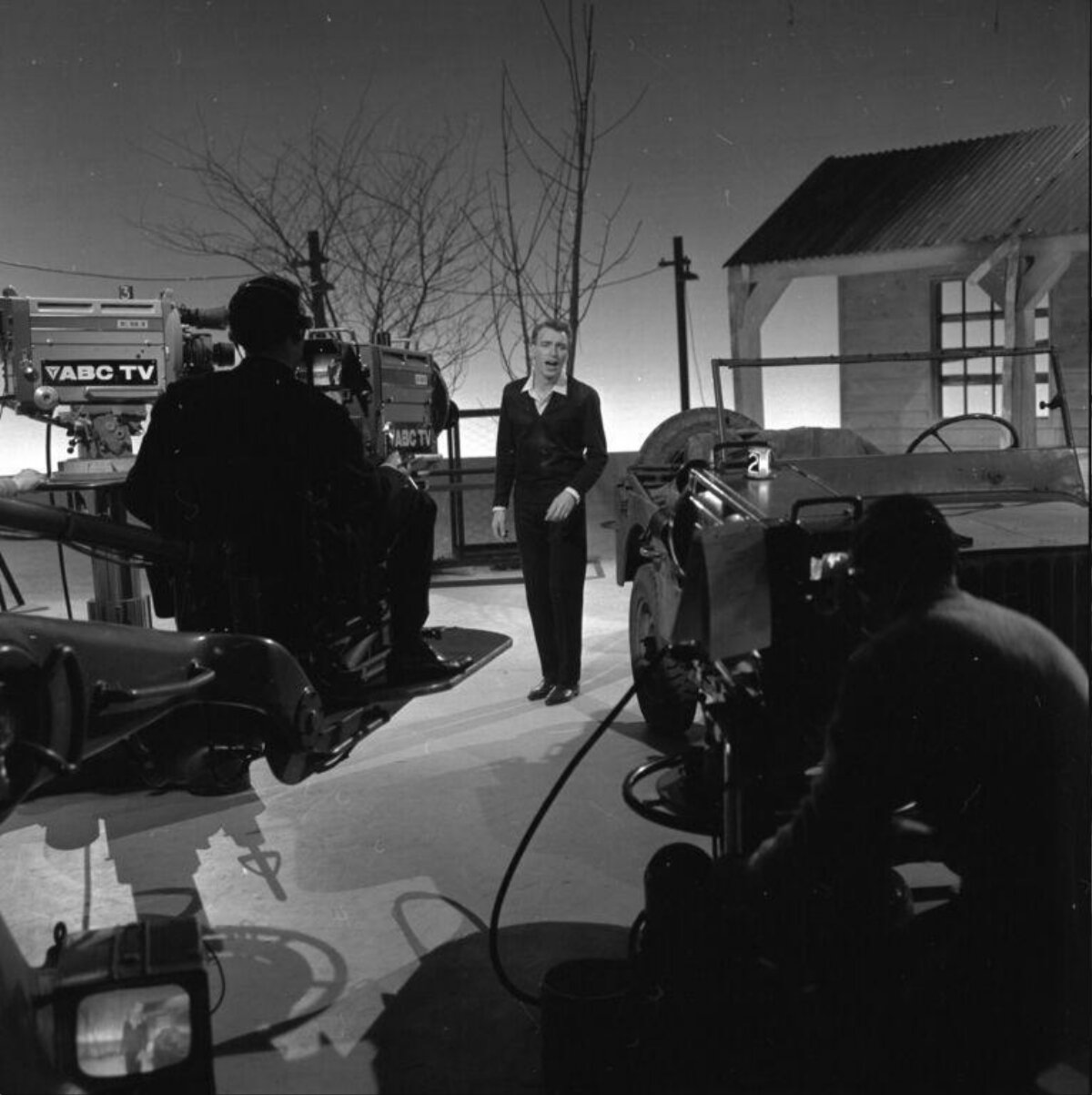 ABC TV Studio Performance Taping