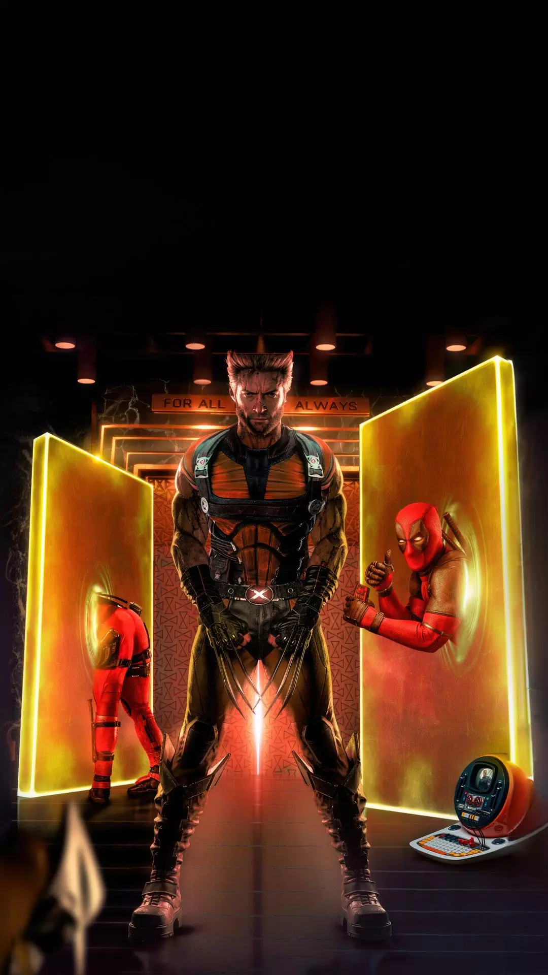 Wallpapers