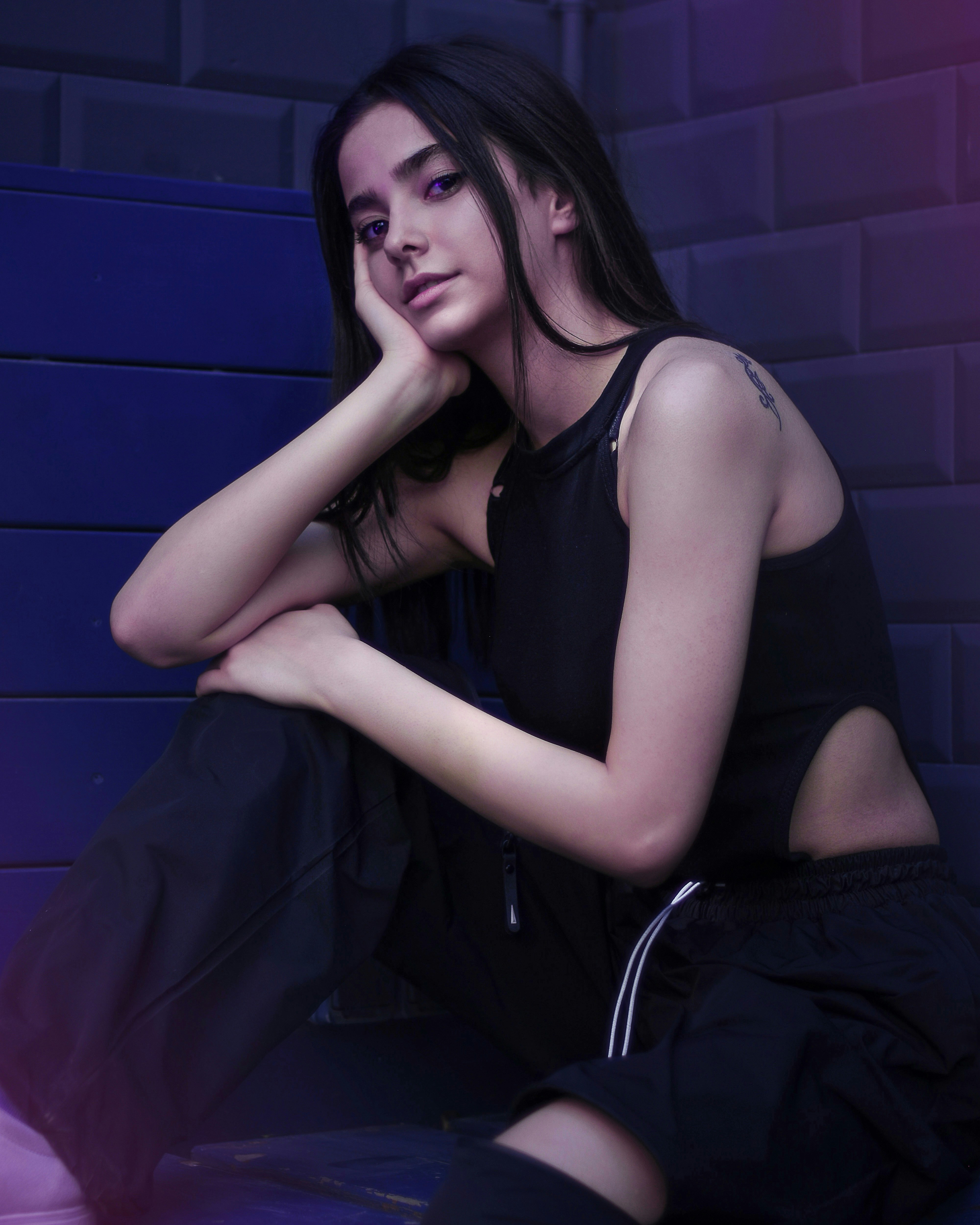 Cyberpunk / Neon