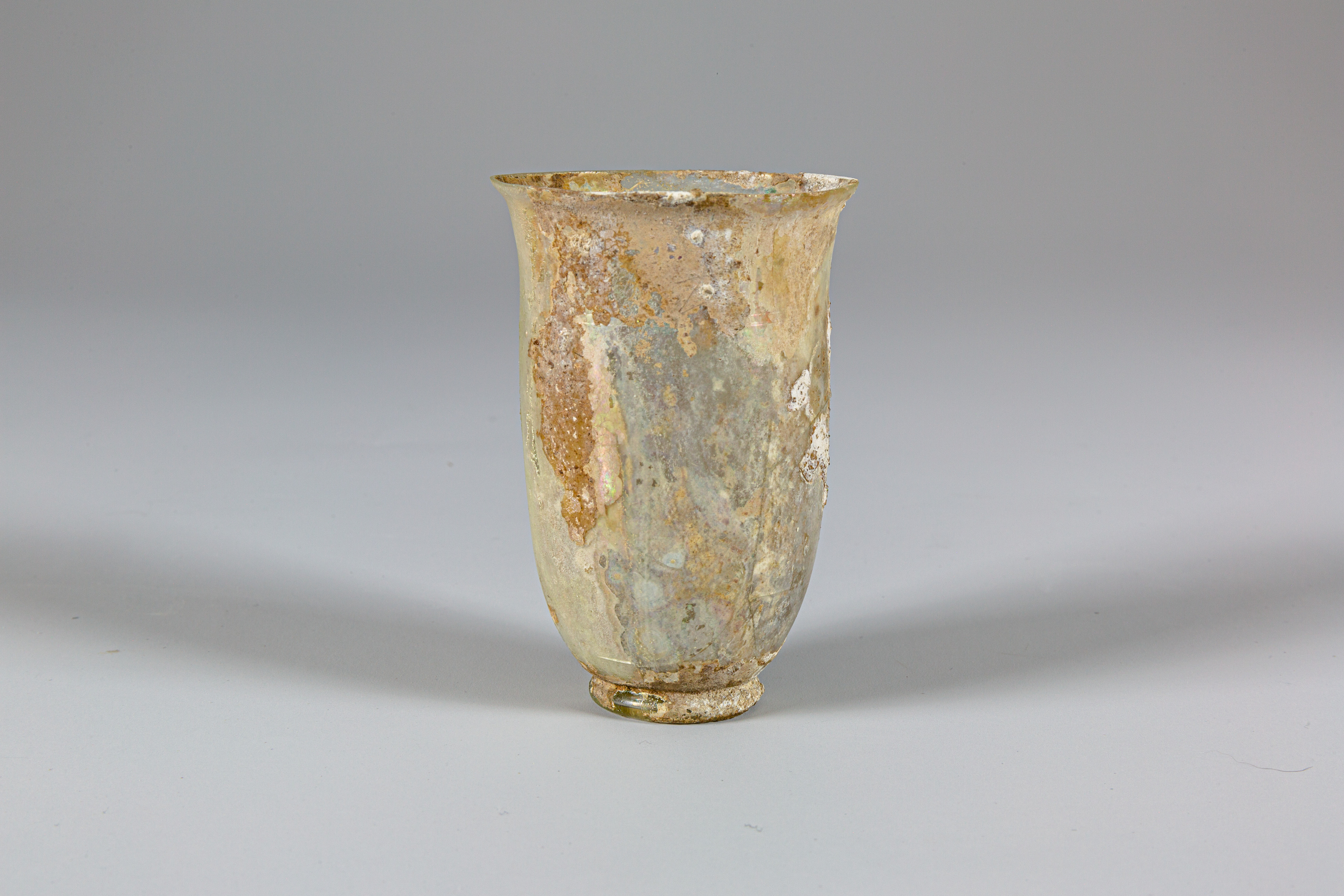 Ancient Antique Glass Cup