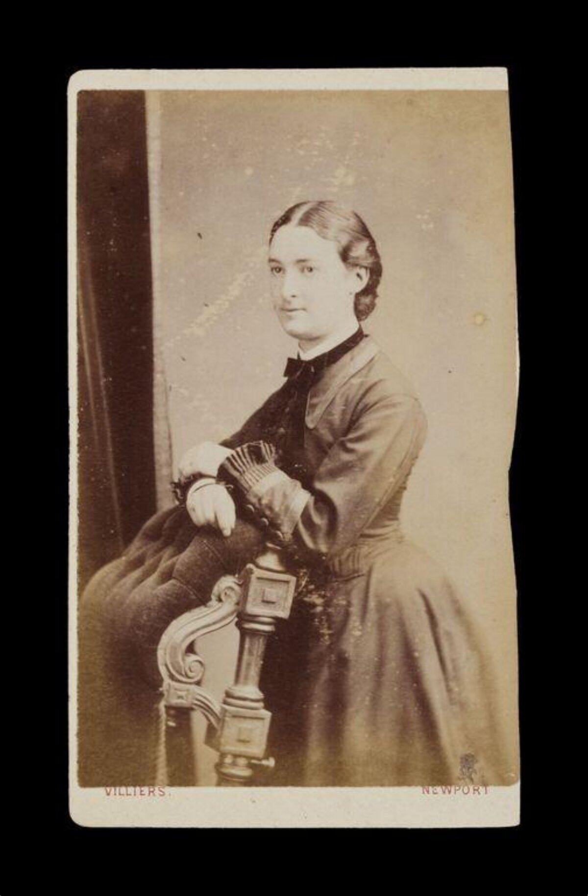 19th Century Portrait of a Woman