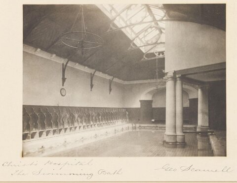 Christ's Hospital Swimming Bath
