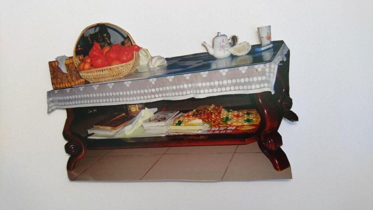 Home Wooden Long Table
