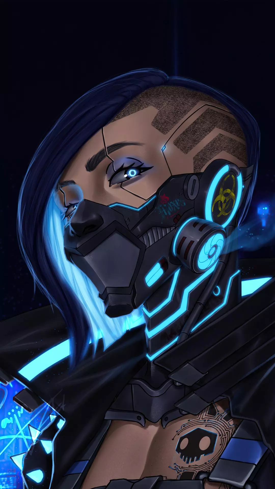 Cyberpunk / Neon
