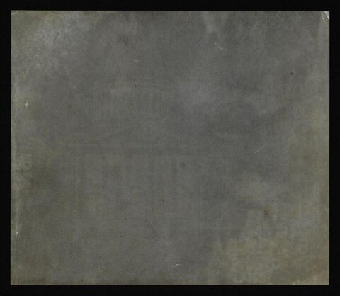 Aged Gray Textured Paper
